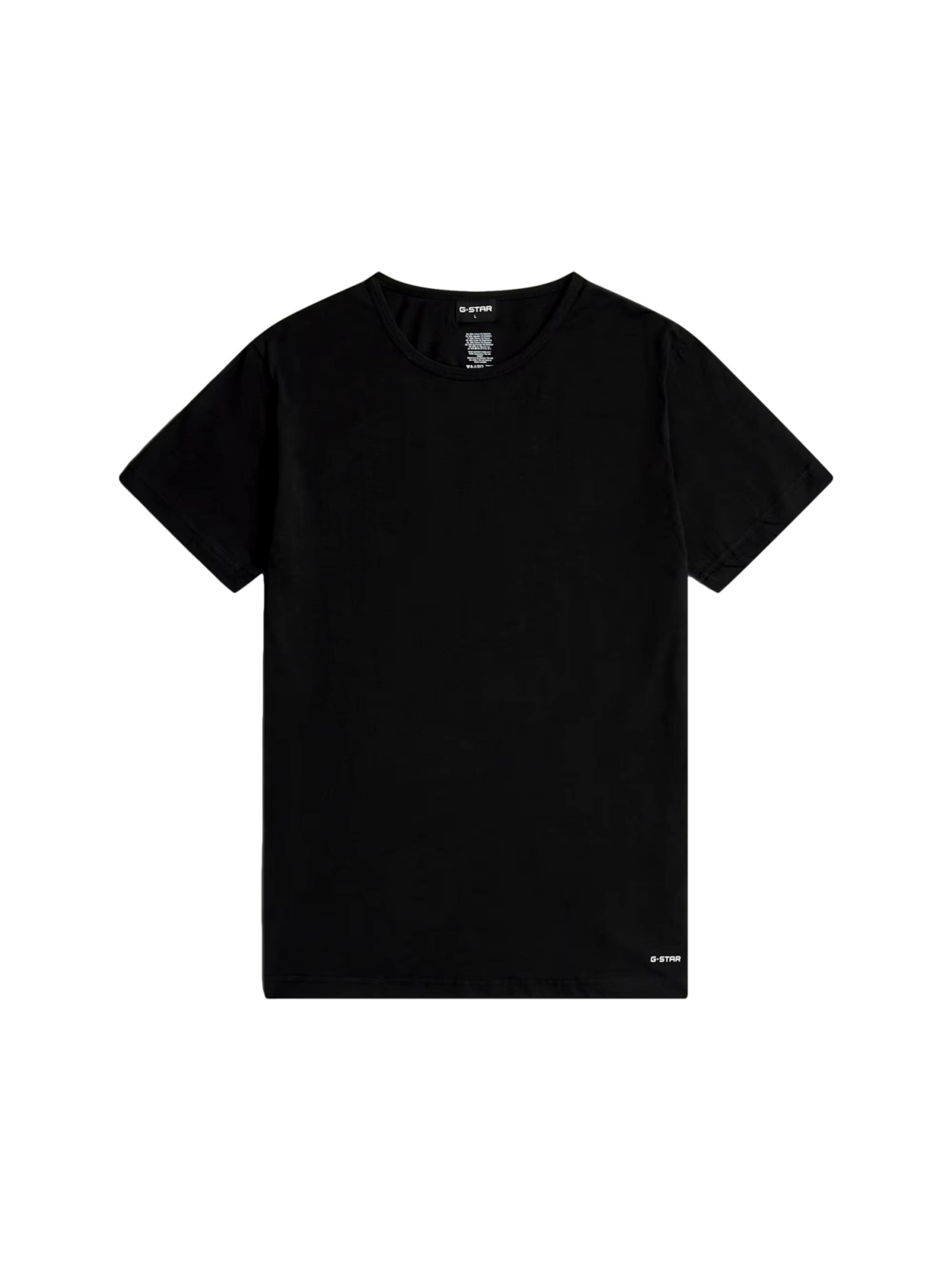 G-STAR Long Pajamas in Black