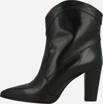 Bottines Toral en noir