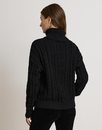 Lauren Ralph Lauren Pullover in Schwarz