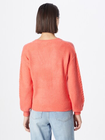 Pull-over GARCIA en rose