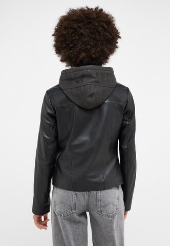 Veste mi-saison MUSTANG en noir