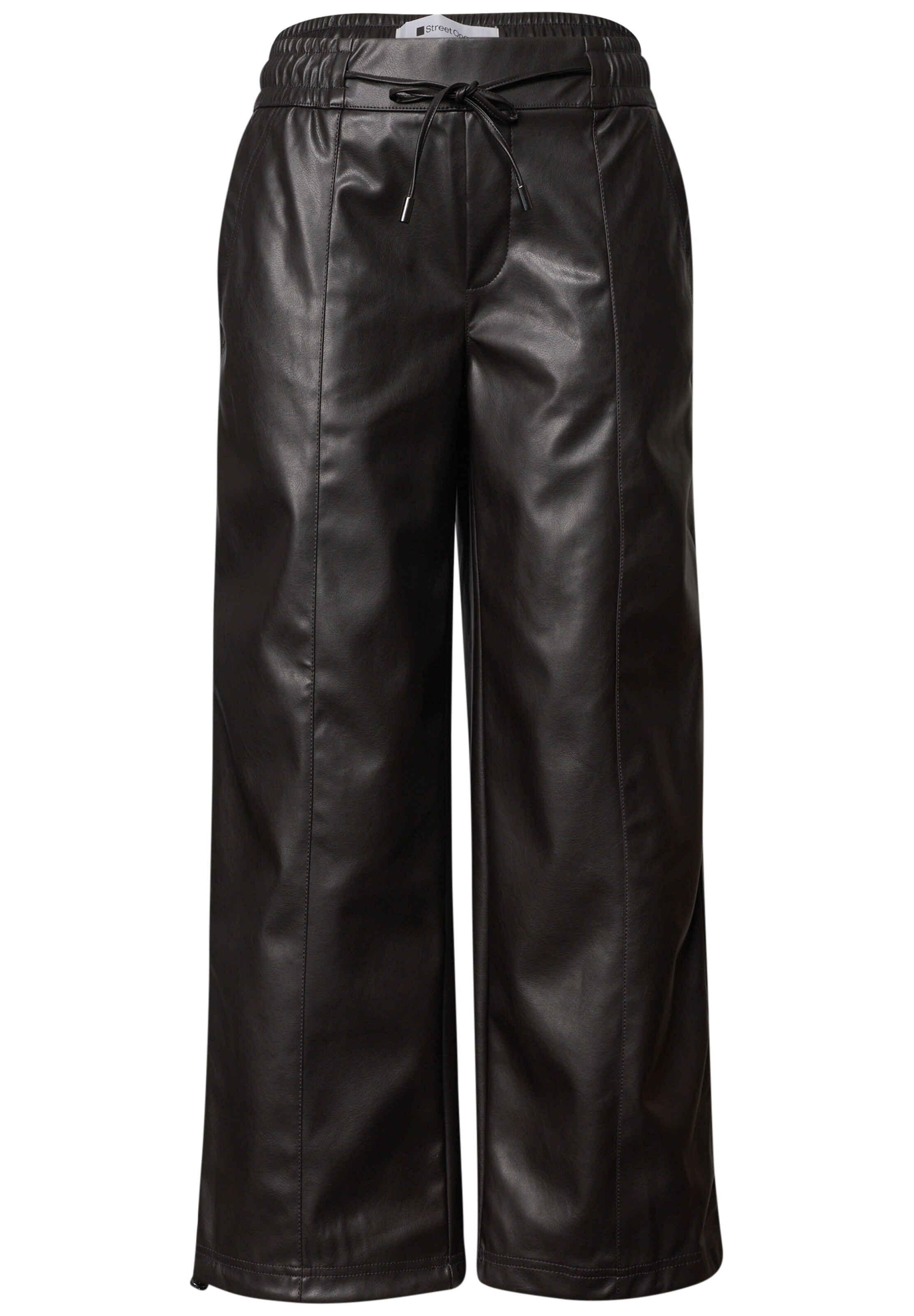 STREET ONE Pants in 32/28 in Dark brown, Item view