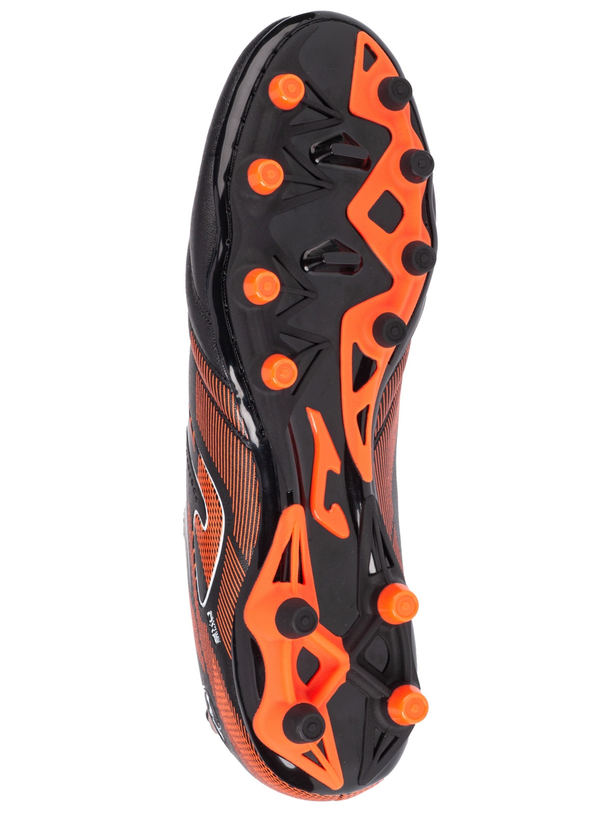 JOMA Soccer shoe 'Joma Powerful 25 POWS FG' in Black