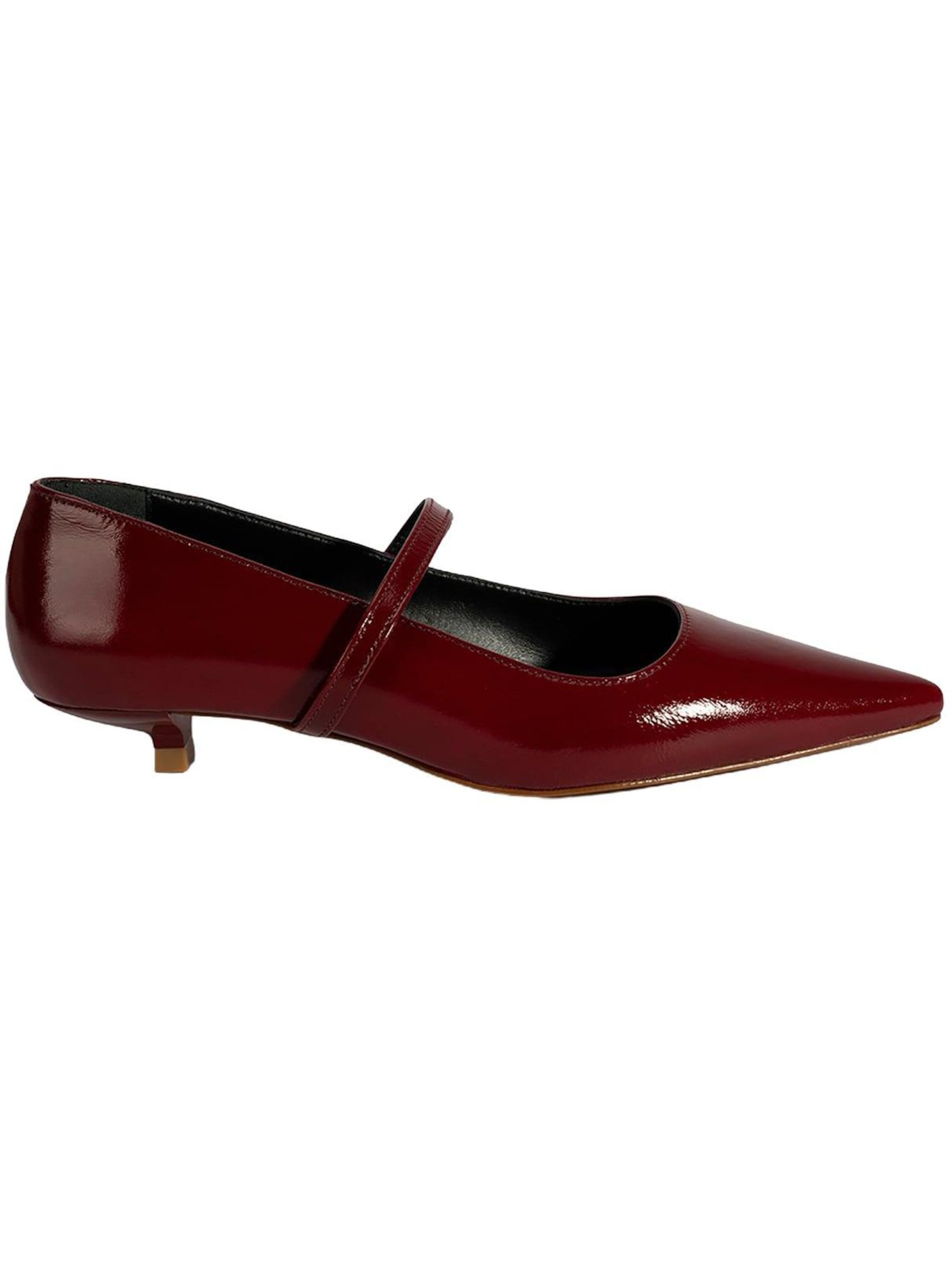 Escarpins 'Ballettschuhe' Desa en rouge