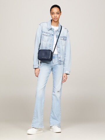 Tommy Jeans - Bolso de hombro 'Essential' en azul