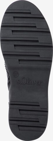 Chelsea Boots s.Oliver en noir