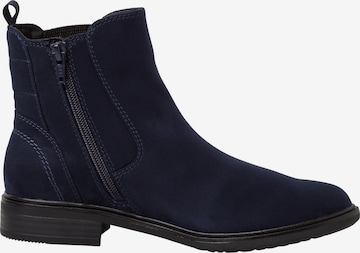 JANA Chelsea Boots in Blue