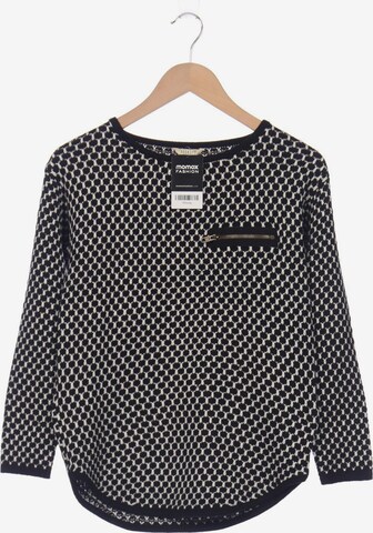 Peckott Pullover S in Schwarz: predná strana