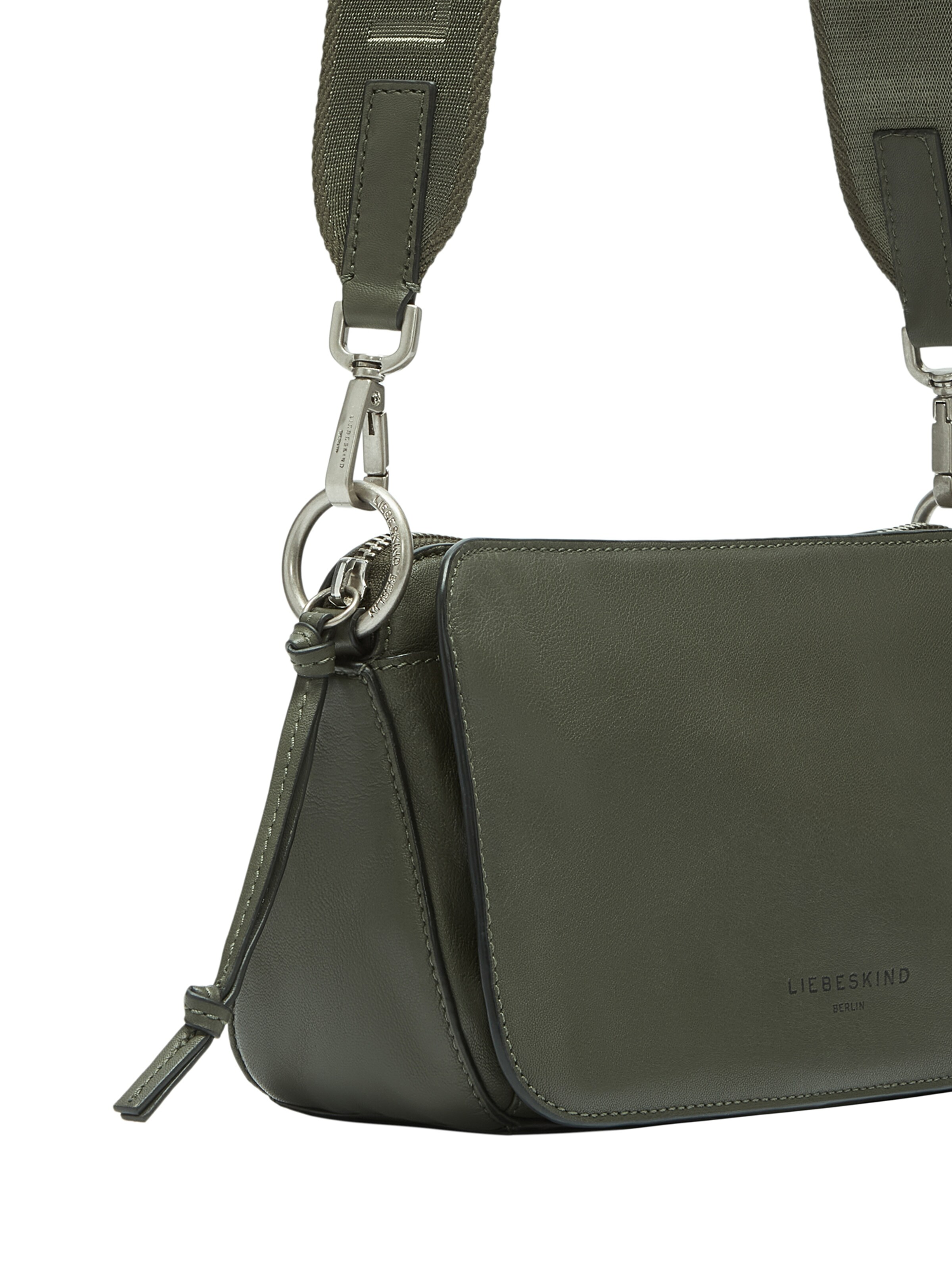 Sac à bandoulière 'Clarice' Liebeskind Berlin en vert