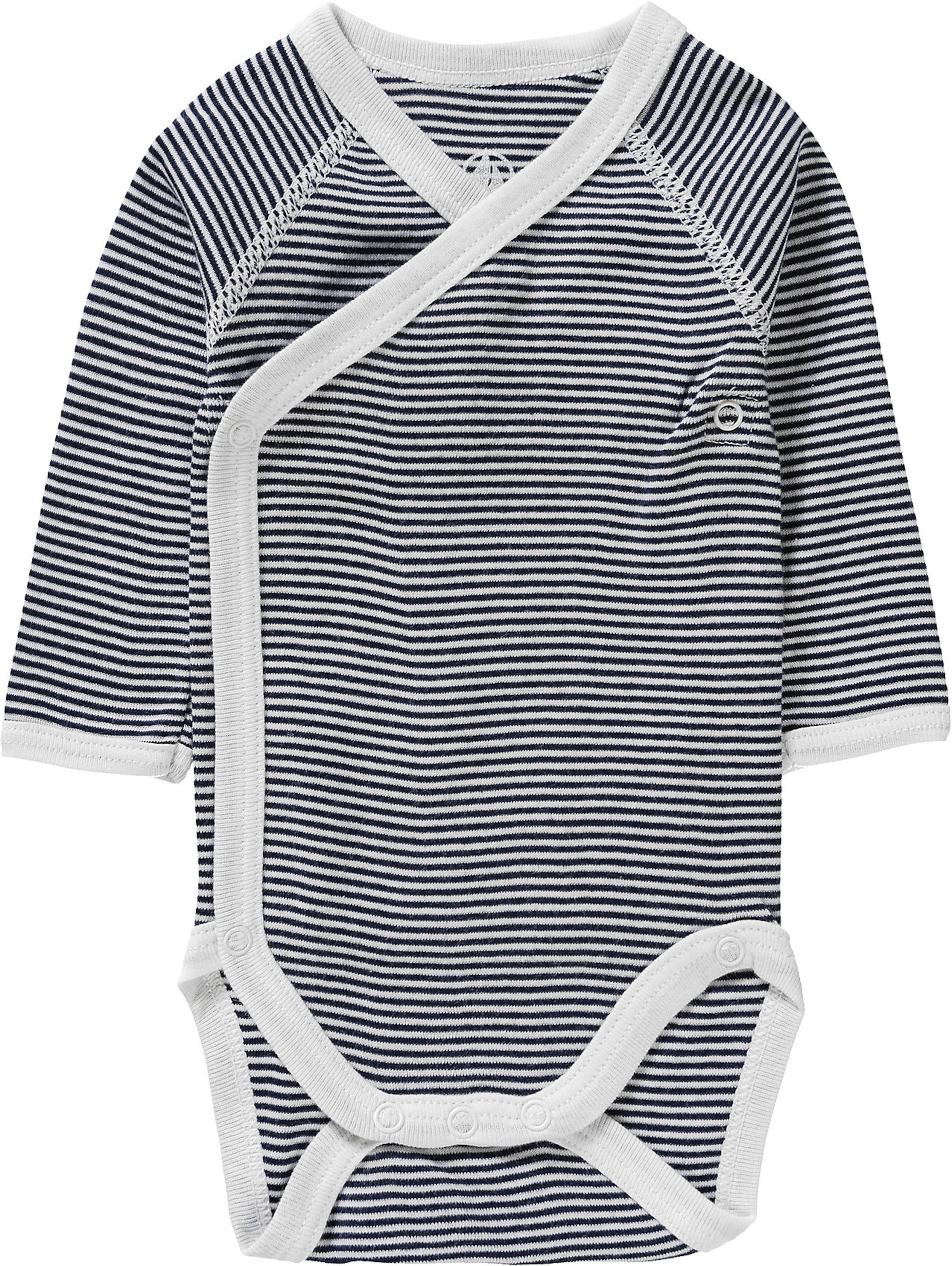 PETIT BATEAU Romper/Bodysuit in Black