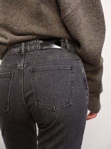 RÆRE by Lorena Rae Regular Jeans 'Falda' in Grijs