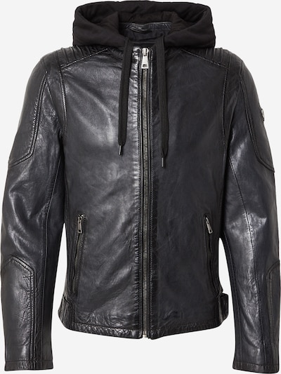 Mauritius Välikausitakki 'Ubaldo' värissä musta, Tuotenäkymä