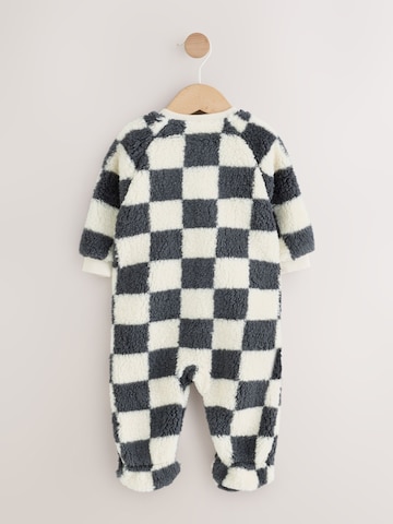 Next - Pijama entero/body en gris