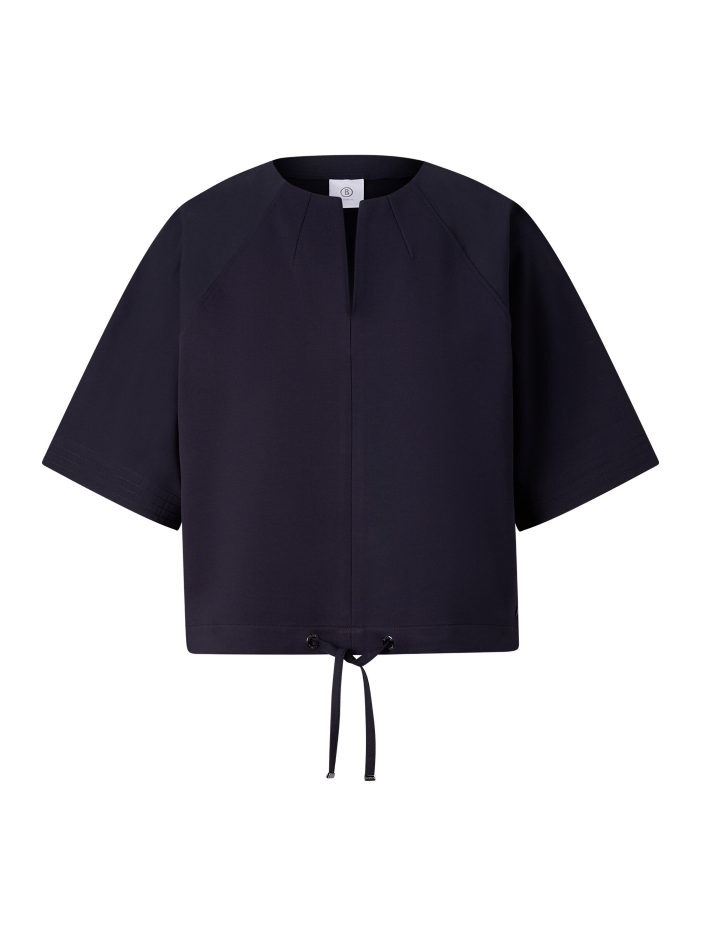 BOGNER Bluse 'Page ' in Blau: Vorderseite