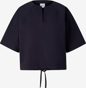 BOGNER Bluse 'Page ' in Blau: Vorderseite