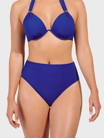 PAIN de SUCRE Bikini nadrágok 'Tobago ' - kék: elől