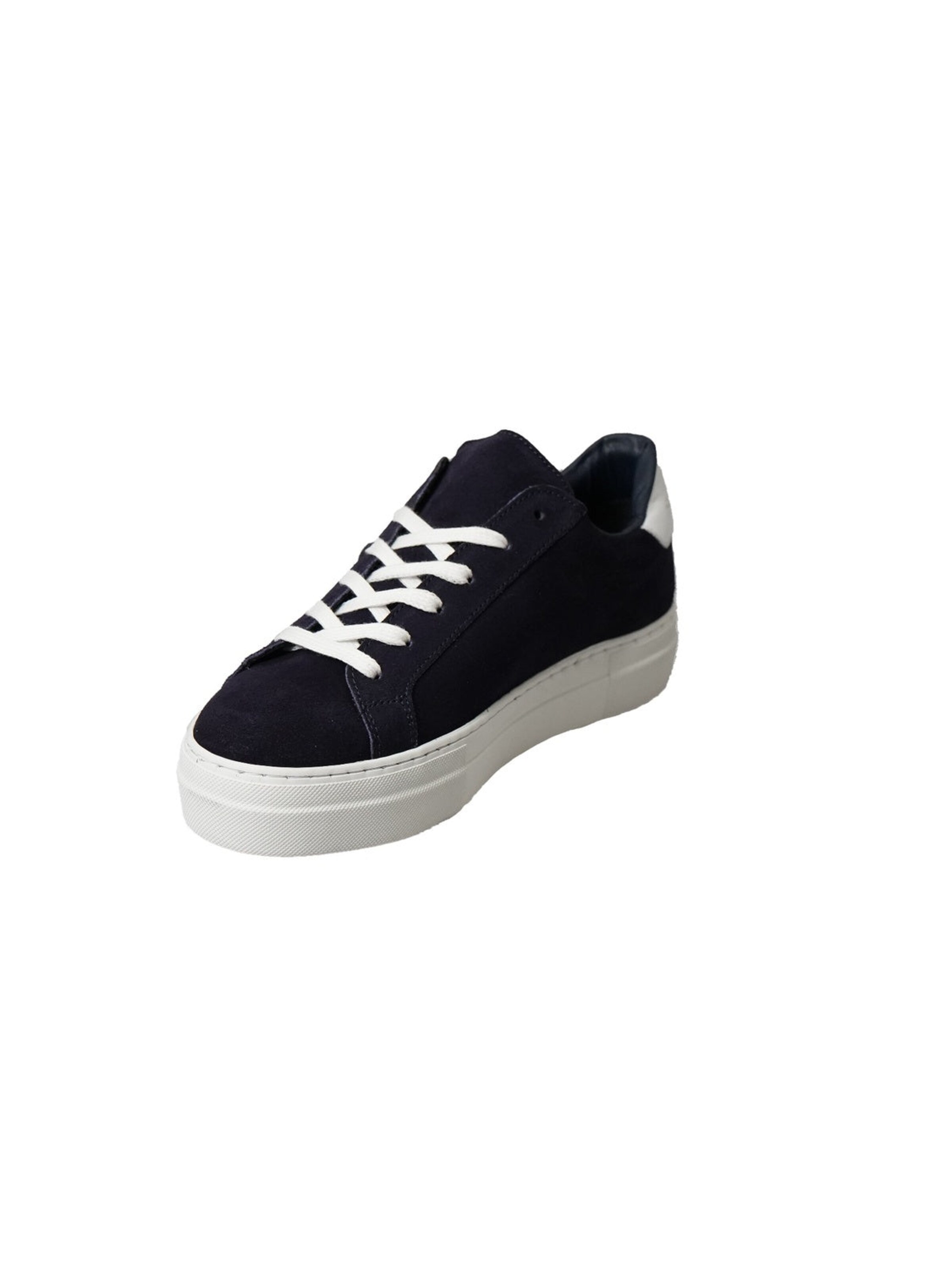 Yoxeone Platform trainers 'Florea Shoes' in Blue