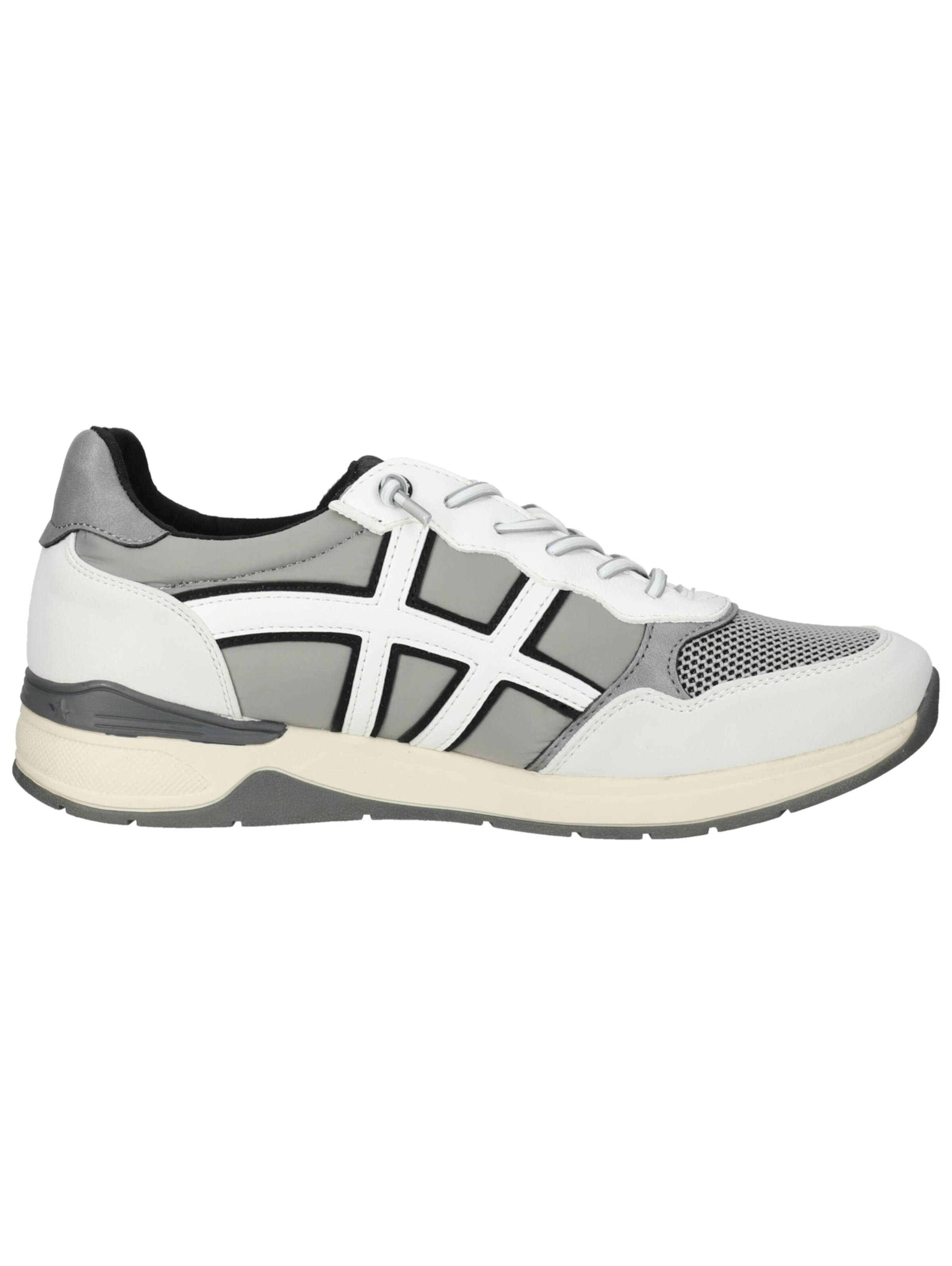 MUSTANG Platform trainers in Grey