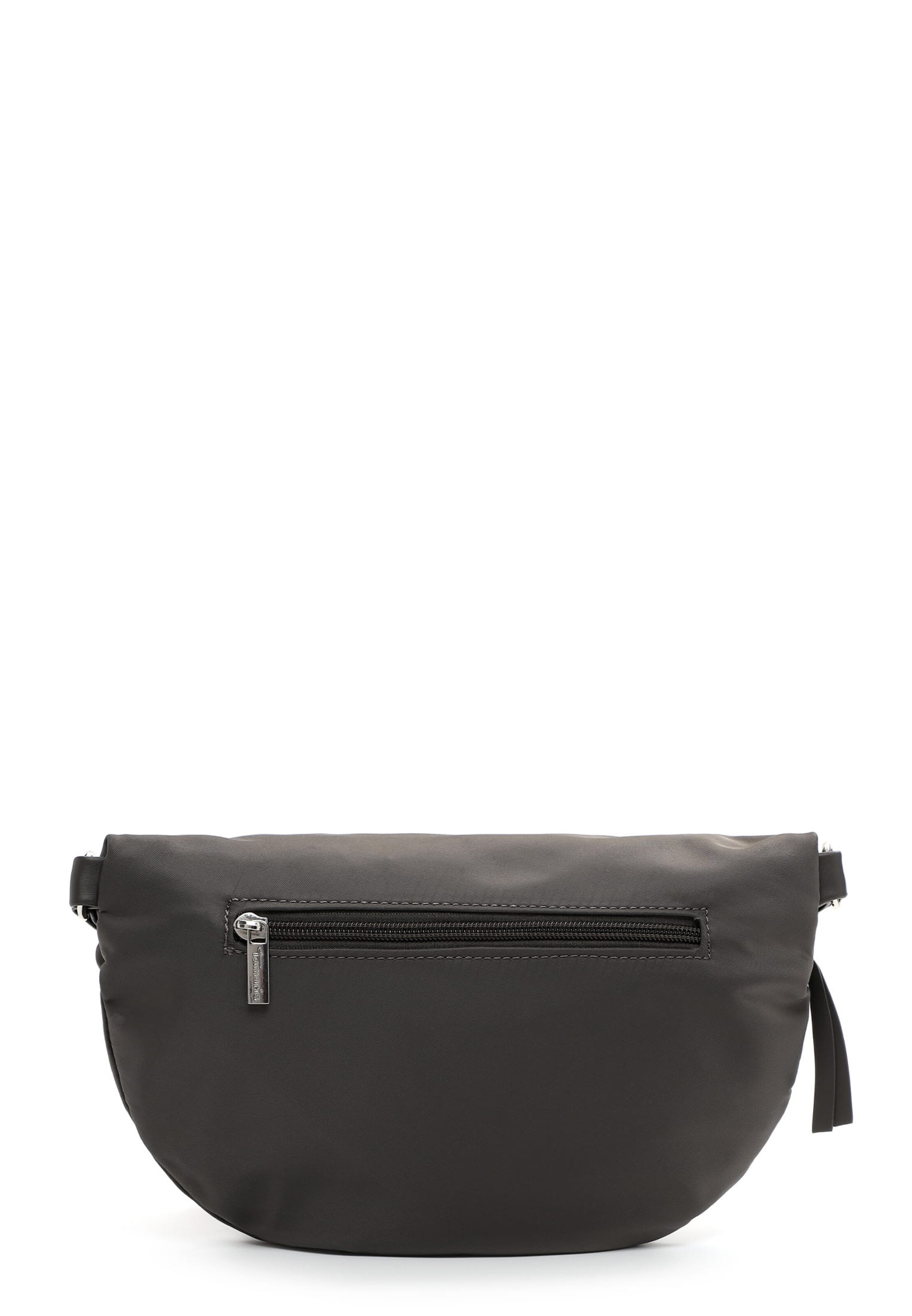 Tamaris Skuldertaske 'Giuseppa' i grå