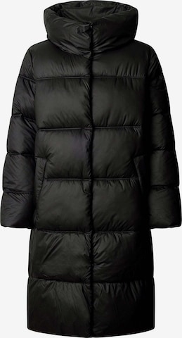 Pepe Jeans Mantel 'Lauren' in Schwarz: Vorderseite