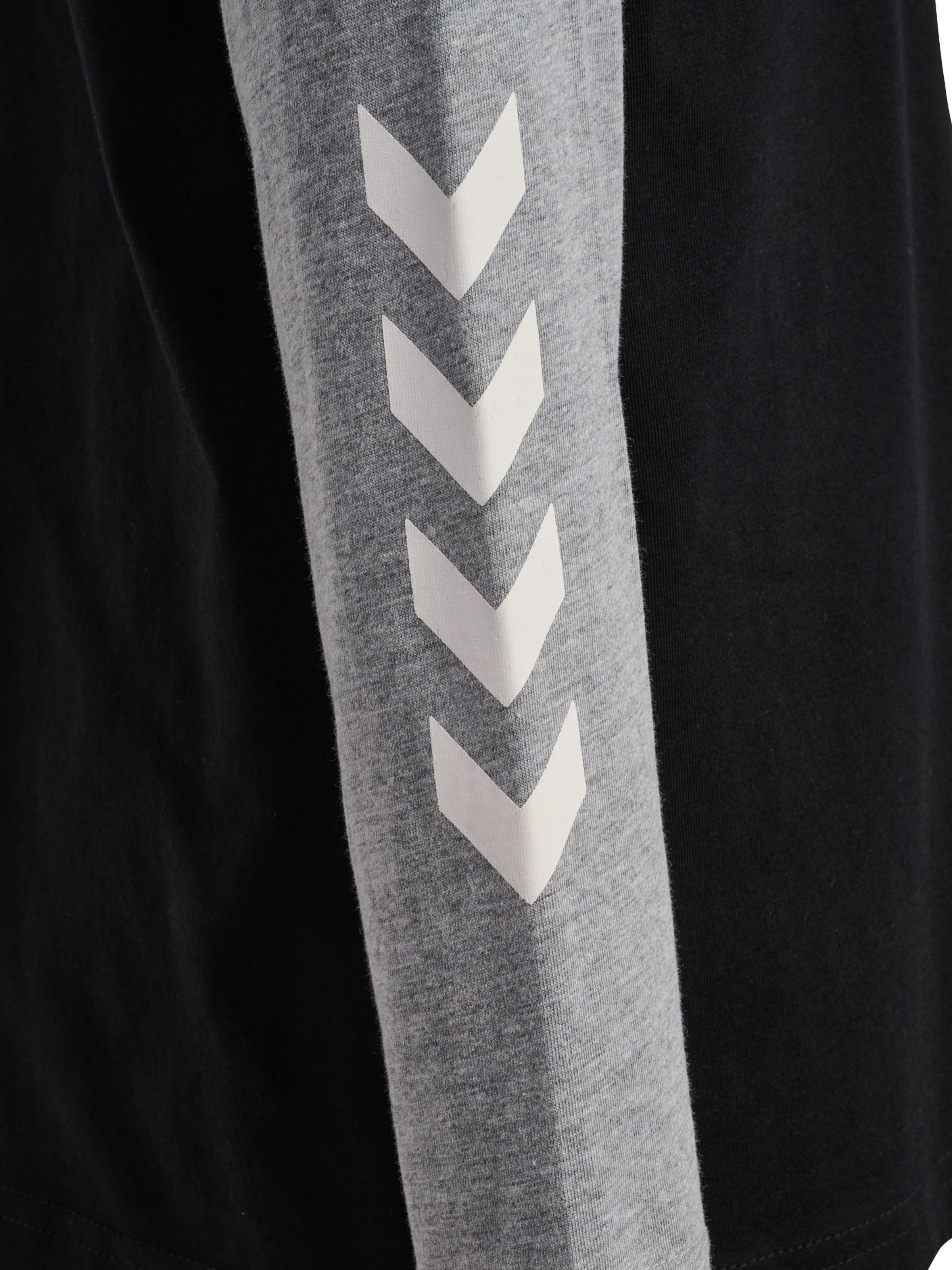 Hummel Functioneel shirt in Zwart