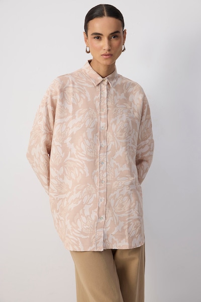 Touche Prive Blouse in Powder / Pastel pink, Item view