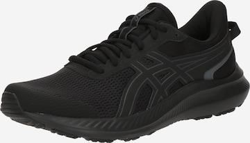 Chaussure de course 'JOLT 5' ASICS en noir : devant