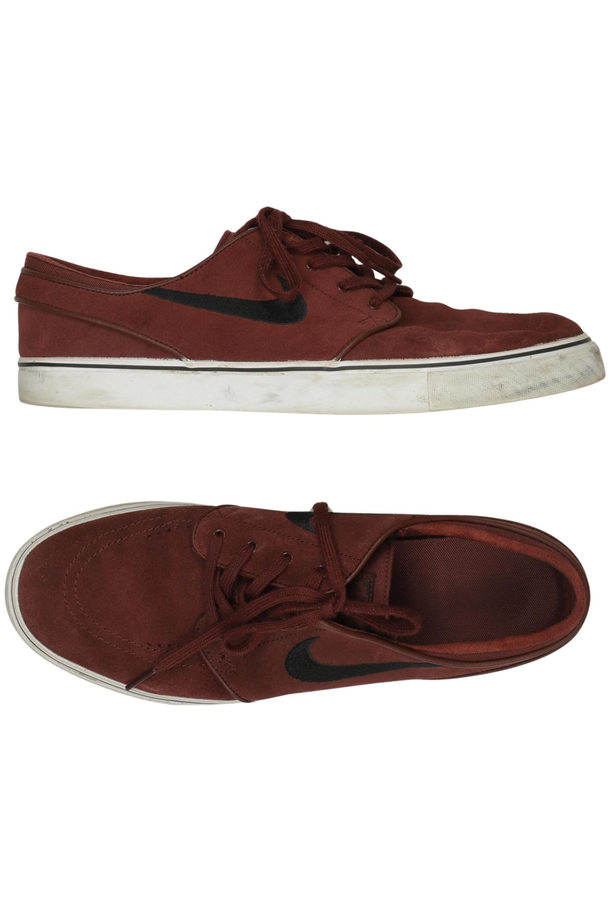 Nike SB Sneaker 45,5 in Braun: Vorderseite