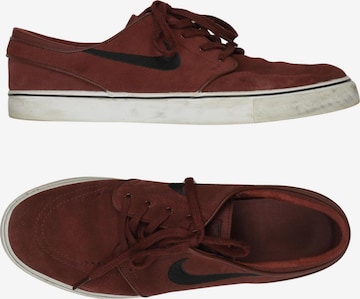 Nike SB Sneaker 45,5 in Braun: Vorderseite