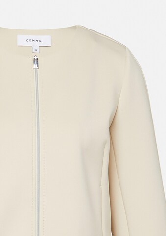 Veste de survêtement COMMA en beige