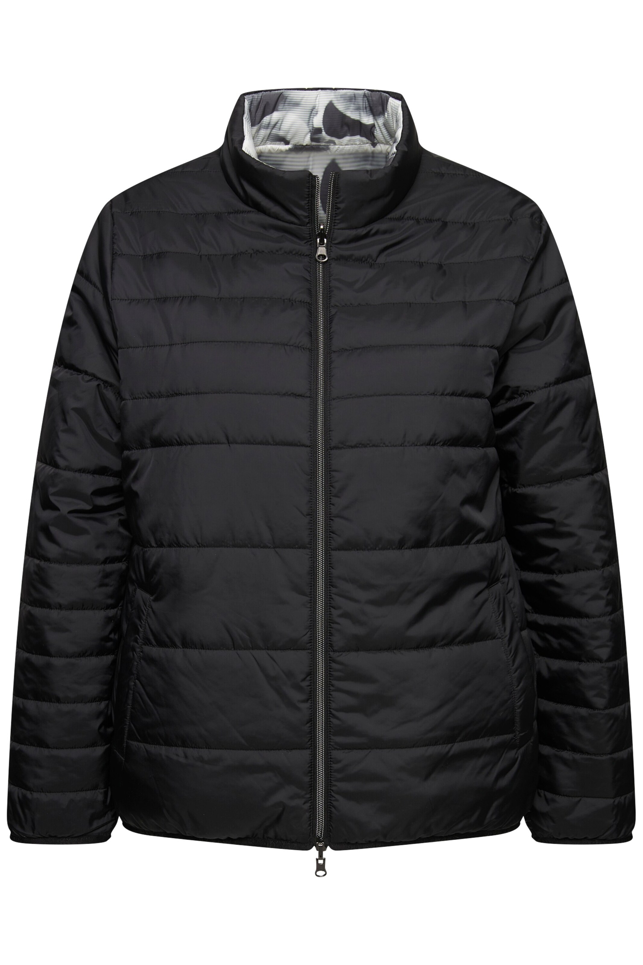 Ulla Popken Tussenjas in Wit