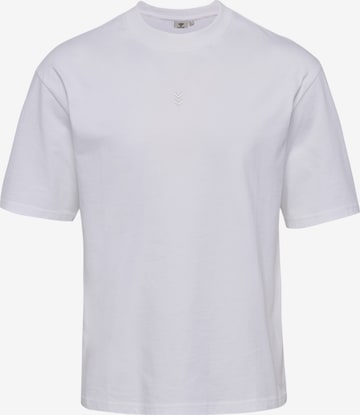 Hummel Shirt in White: front
