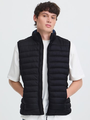 BLEND - Colete 'Romsey' em preto