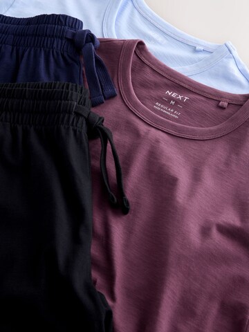 Pyjama long Next en bleu