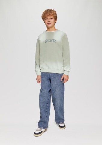 Sweat s.Oliver en vert