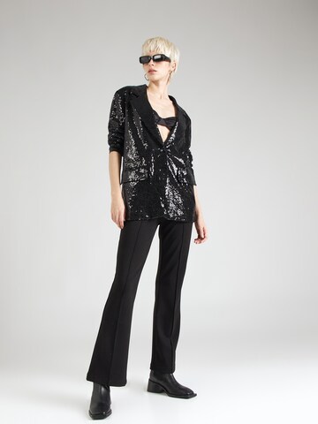 SISTERS POINT Blazer 'EVE' in Schwarz