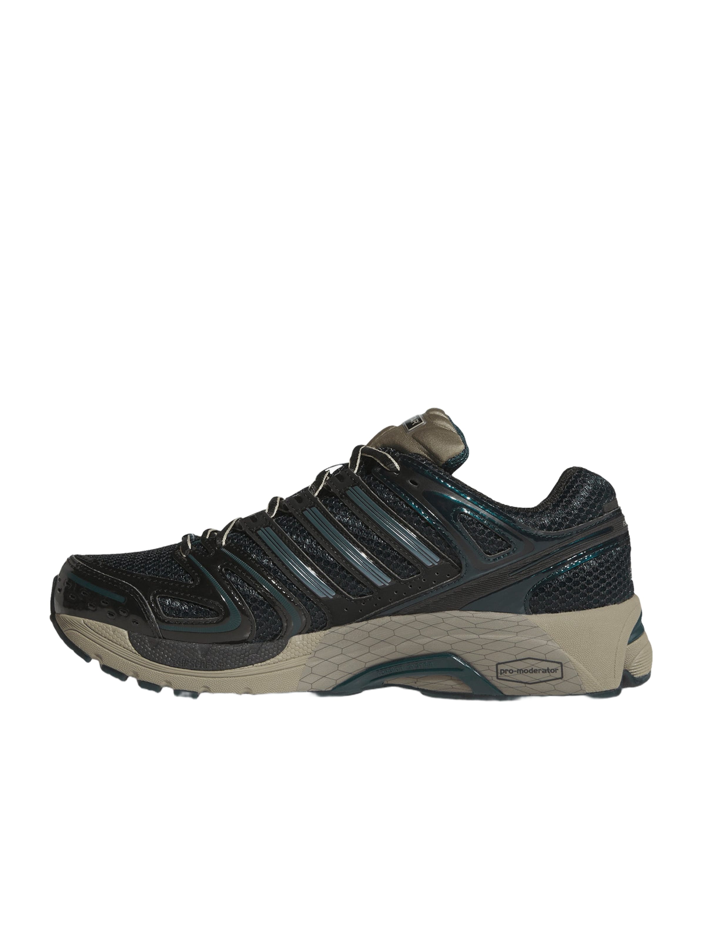 Sneaker bassa di ADIDAS in bianco: frontale