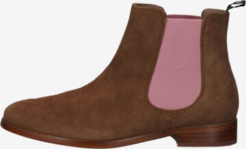 Gordon & Bros Chelsea boots in Bruin