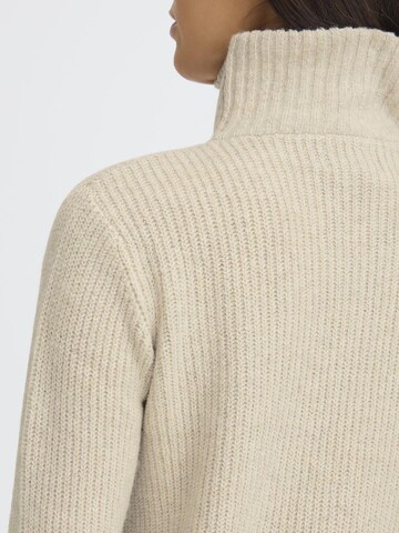 Oxmo Trui in Beige