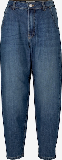 TOM TAILOR DENIM Farkut 'Barrel Mom Vintage' värissä sininen denim, Tuotenäkymä