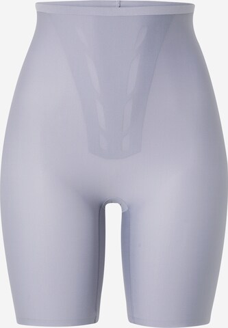 Pantalon modelant TRIUMPH en gris : devant