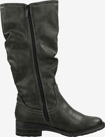 MUSTANG Stiefel in Grau