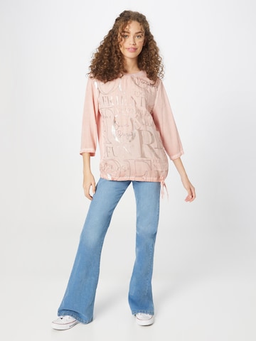 Soccx Bluse in Pink