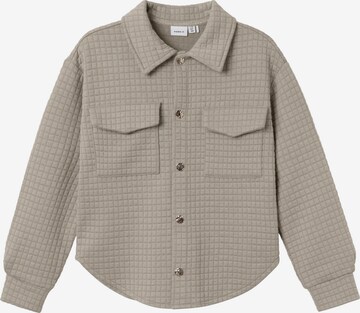 Veste mi-saison NAME IT en beige : devant