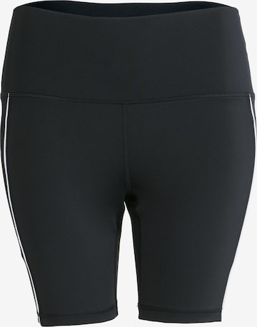 Pantalon de sport Spyder en noir : devant