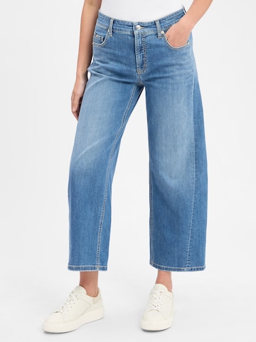 Cambio Regular Jeans in Blue: front