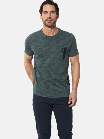 BABISTA Shirt 'Romario' in Green