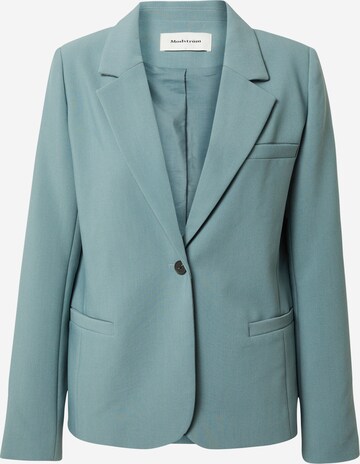 Blazer 'Gale' di modström in blu: frontale