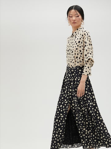 Lola Casademunt Shirt dress in Black