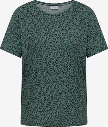 CECIL Shirt 'Basic' in Green: front